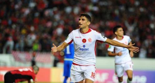 تقارير: بيراميدز يزاحم الزمالك لضم وليد الكرتي